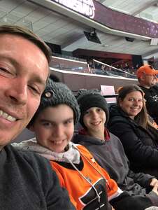 Philadelphia Flyers - NHL vs Arizona Coyotes