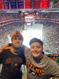 Philadelphia Flyers - NHL vs Arizona Coyotes