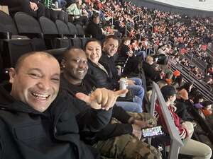 Philadelphia Flyers - NHL vs Arizona Coyotes