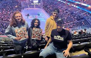 Philadelphia Flyers - NHL vs Arizona Coyotes