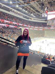Philadelphia Flyers - NHL vs Arizona Coyotes
