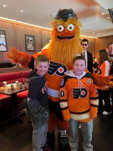 Philadelphia Flyers - NHL vs Arizona Coyotes