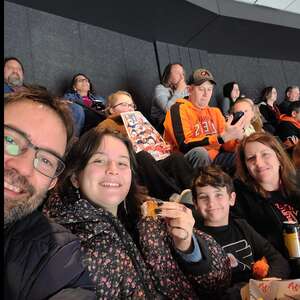 Philadelphia Flyers - NHL vs Arizona Coyotes