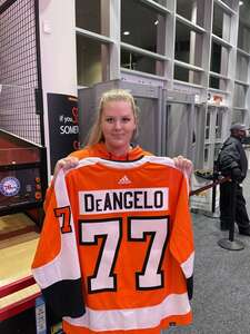 Philadelphia Flyers - NHL vs Arizona Coyotes