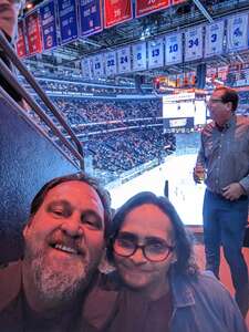 Philadelphia Flyers - NHL vs Arizona Coyotes