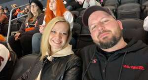 Philadelphia Flyers - NHL vs Arizona Coyotes