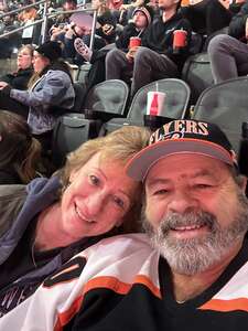 Philadelphia Flyers - NHL vs Arizona Coyotes