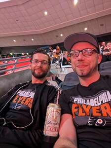 Philadelphia Flyers - NHL vs Arizona Coyotes