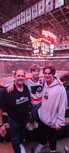 Philadelphia Flyers - NHL vs Arizona Coyotes