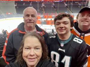 Philadelphia Flyers - NHL vs Arizona Coyotes