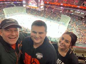 Philadelphia Flyers - NHL vs Arizona Coyotes