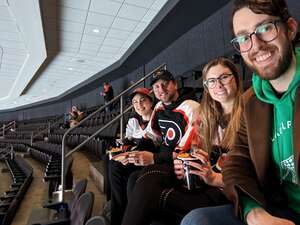 Philadelphia Flyers - NHL vs Arizona Coyotes