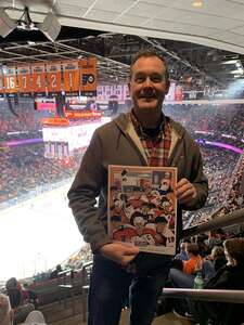 Philadelphia Flyers - NHL vs Arizona Coyotes