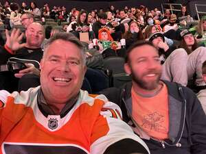 Philadelphia Flyers - NHL vs Arizona Coyotes