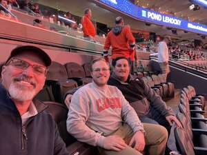 Philadelphia Flyers - NHL vs Arizona Coyotes