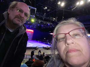 Disney on Ice Presents Let's Celebrate