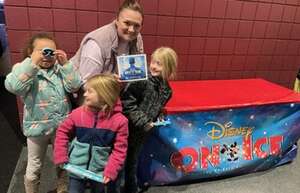Disney on Ice Presents Let's Celebrate