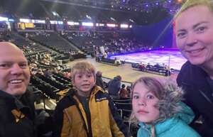 Disney on Ice Presents Let's Celebrate