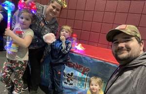 Disney on Ice Presents Let's Celebrate