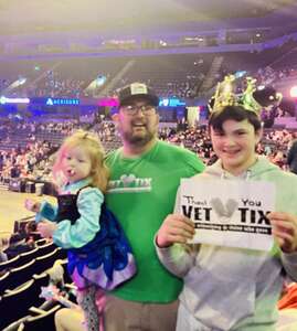 Disney on Ice Presents Let's Celebrate