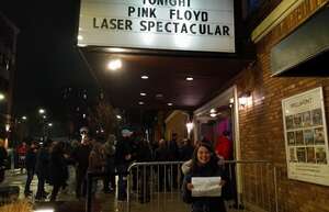 Paramount's Laser Spectacular, Featuring the Music of Pink Floyd