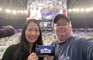 Panther City Lacrosse Club - NLL vs Vancouver Warriors