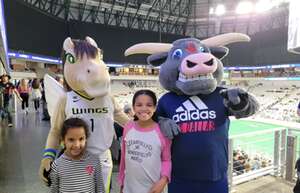 Panther City Lacrosse Club - NLL vs Vancouver Warriors