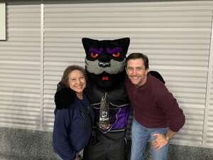 Panther City Lacrosse Club - NLL vs Vancouver Warriors