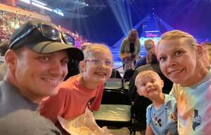 Disney on Ice Presents Frozen & Encanto