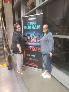 Jeff Dunham Still not Canceled