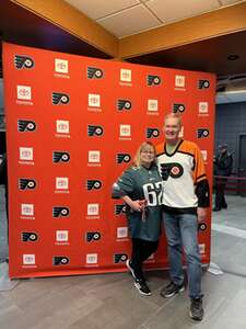 Philadelphia Flyers - NHL vs Seattle Kraken