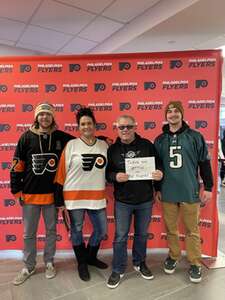 Philadelphia Flyers - NHL vs Seattle Kraken