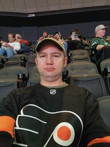 Philadelphia Flyers - NHL vs Seattle Kraken