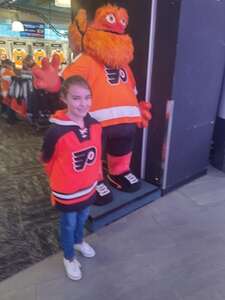 Philadelphia Flyers - NHL vs Seattle Kraken