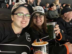 Philadelphia Flyers - NHL vs Seattle Kraken