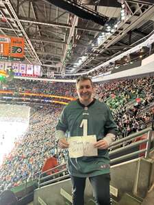 Philadelphia Flyers - NHL vs Seattle Kraken