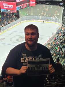 Philadelphia Flyers - NHL vs Seattle Kraken