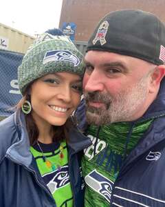 Seattle Sea Dragons vs. DC Defenders