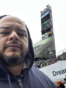 Seattle Sea Dragons vs. DC Defenders