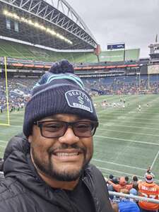 Seattle Sea Dragons vs. DC Defenders