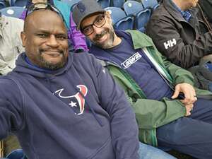 Seattle Sea Dragons vs. DC Defenders