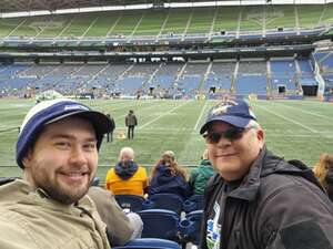 Seattle Sea Dragons vs. DC Defenders