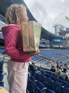 Seattle Sea Dragons vs. DC Defenders