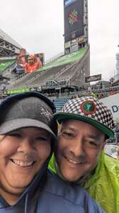 Seattle Sea Dragons vs. DC Defenders