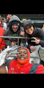 Seattle Sea Dragons vs. DC Defenders