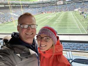 Seattle Sea Dragons vs. DC Defenders