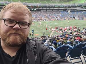 Seattle Sea Dragons vs. DC Defenders