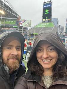 Seattle Sea Dragons vs. DC Defenders