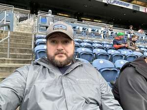 Seattle Sea Dragons vs. DC Defenders