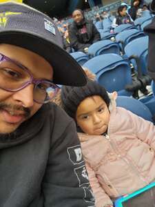 Seattle Sea Dragons vs. DC Defenders